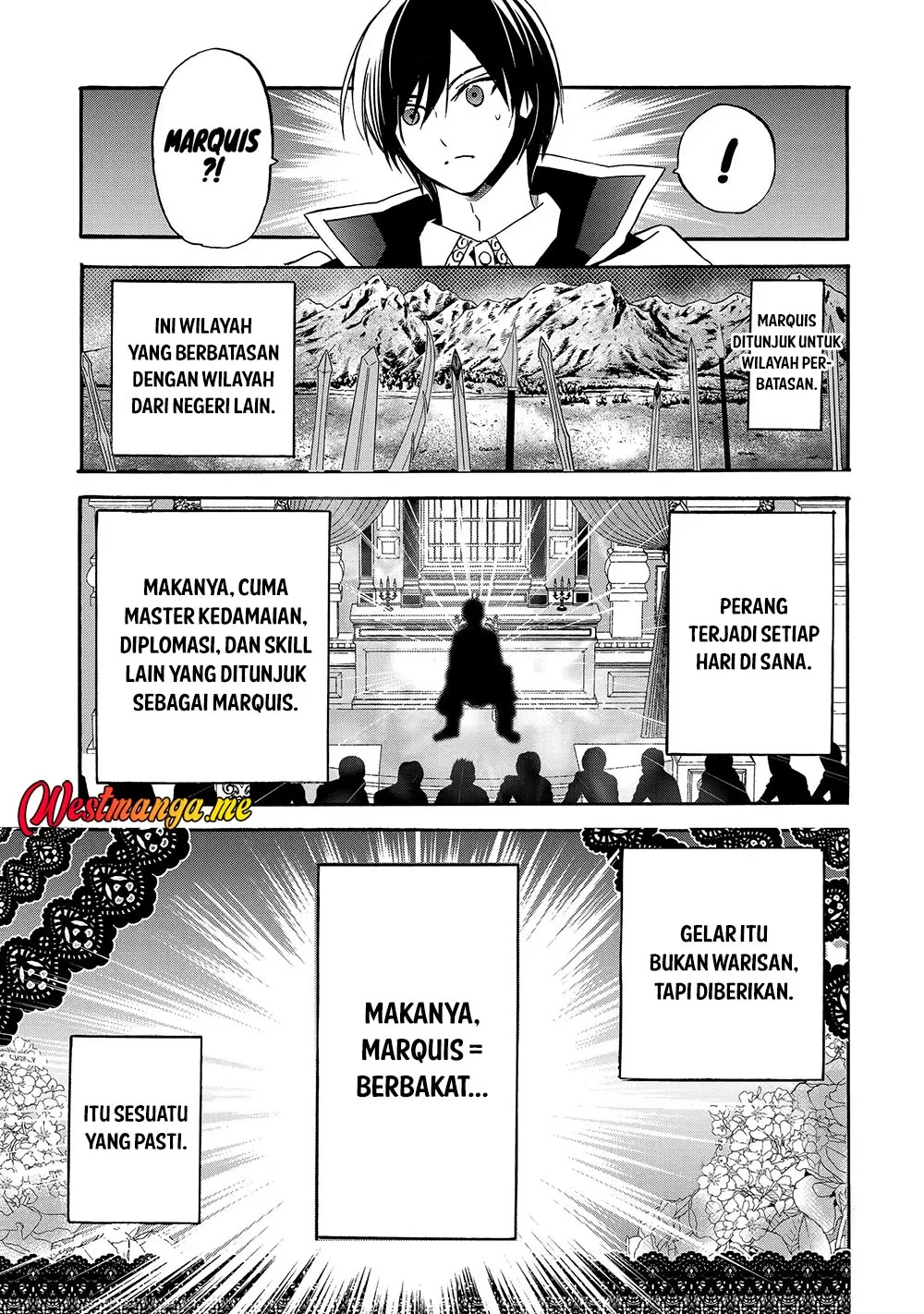 Tensei Shita Moto Dorei, Saikyou no Kizoku ni Natte Toshiue no Musume to Sekai Saikyou wo Mezashimasu Chapter 11 Gambar 7