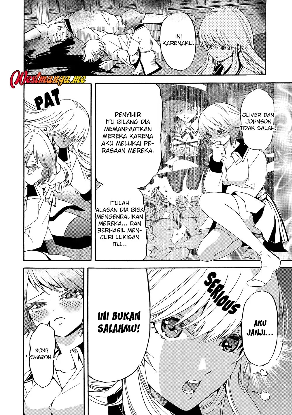 Tensei Shita Moto Dorei, Saikyou no Kizoku ni Natte Toshiue no Musume to Sekai Saikyou wo Mezashimasu Chapter 13 Gambar 6