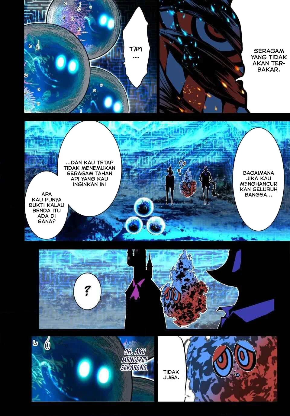 Tensei Shitara dai Nana Ouji dattanode, Kimamani Majutsu o Kiwamemasu Chapter 211 Gambar 6