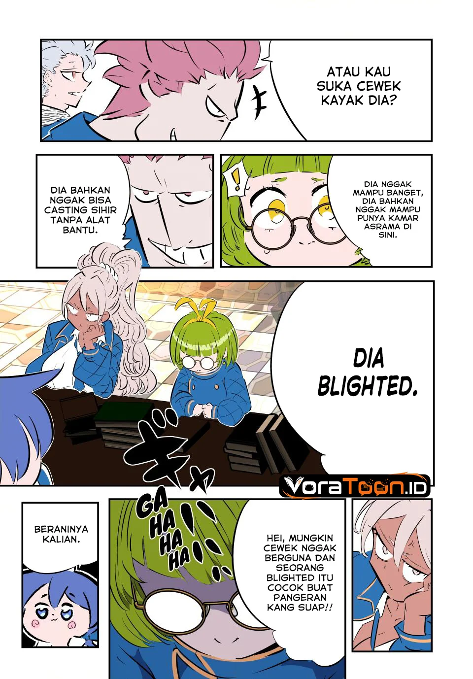 Tensei Shitara dai Nana Ouji dattanode, Kimamani Majutsu o Kiwamemasu Chapter 217 Gambar 5