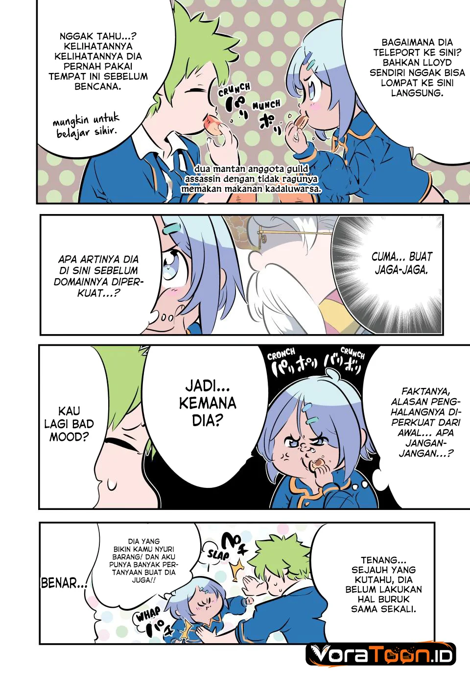 Tensei Shitara dai Nana Ouji dattanode, Kimamani Majutsu o Kiwamemasu Chapter 218 Gambar 6
