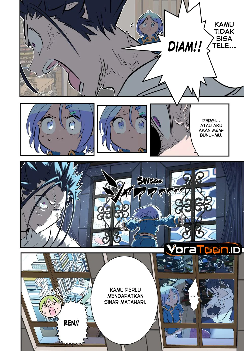 Tensei Shitara dai Nana Ouji dattanode, Kimamani Majutsu o Kiwamemasu Chapter 219 Gambar 5