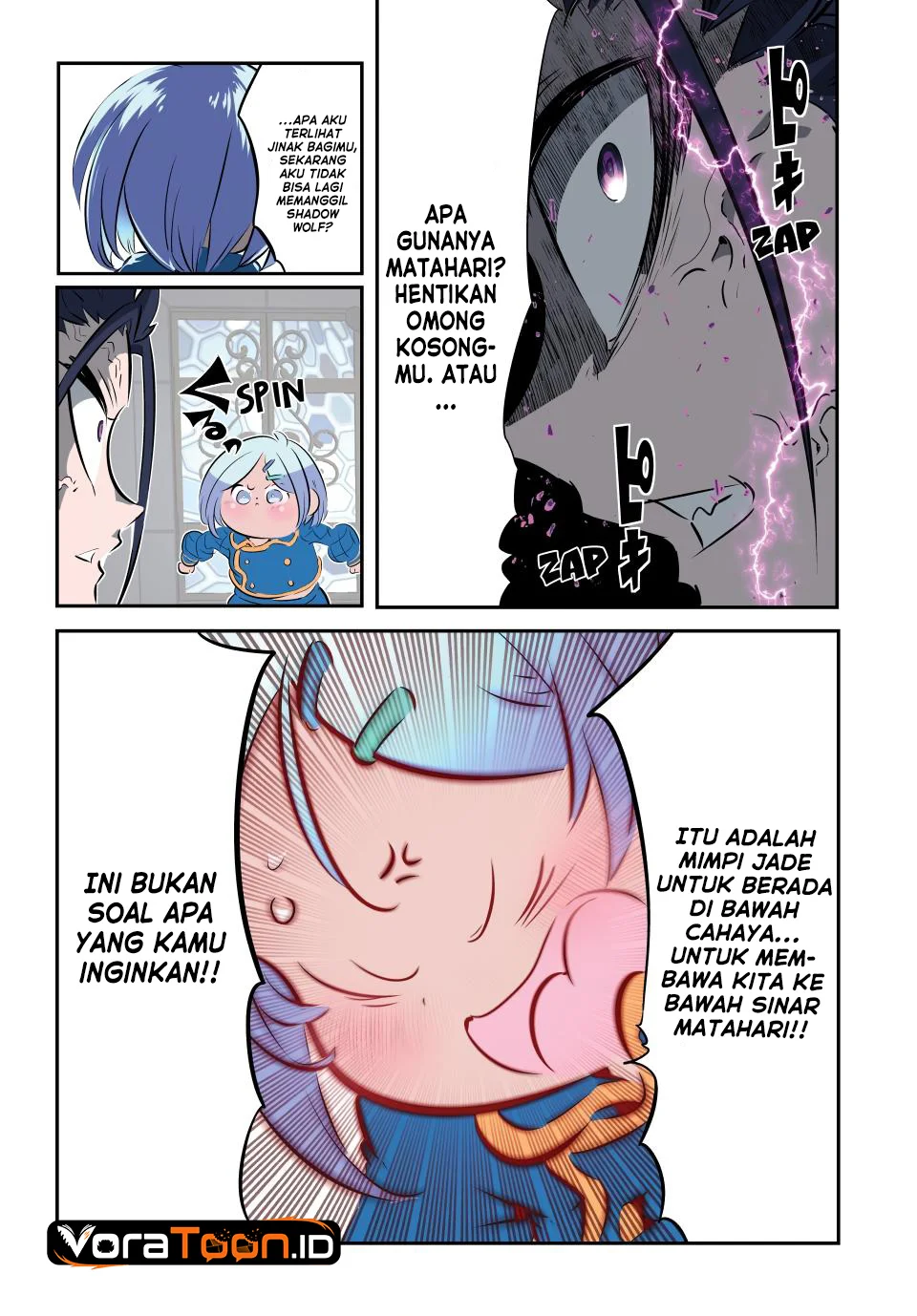 Tensei Shitara dai Nana Ouji dattanode, Kimamani Majutsu o Kiwamemasu Chapter 219 Gambar 6