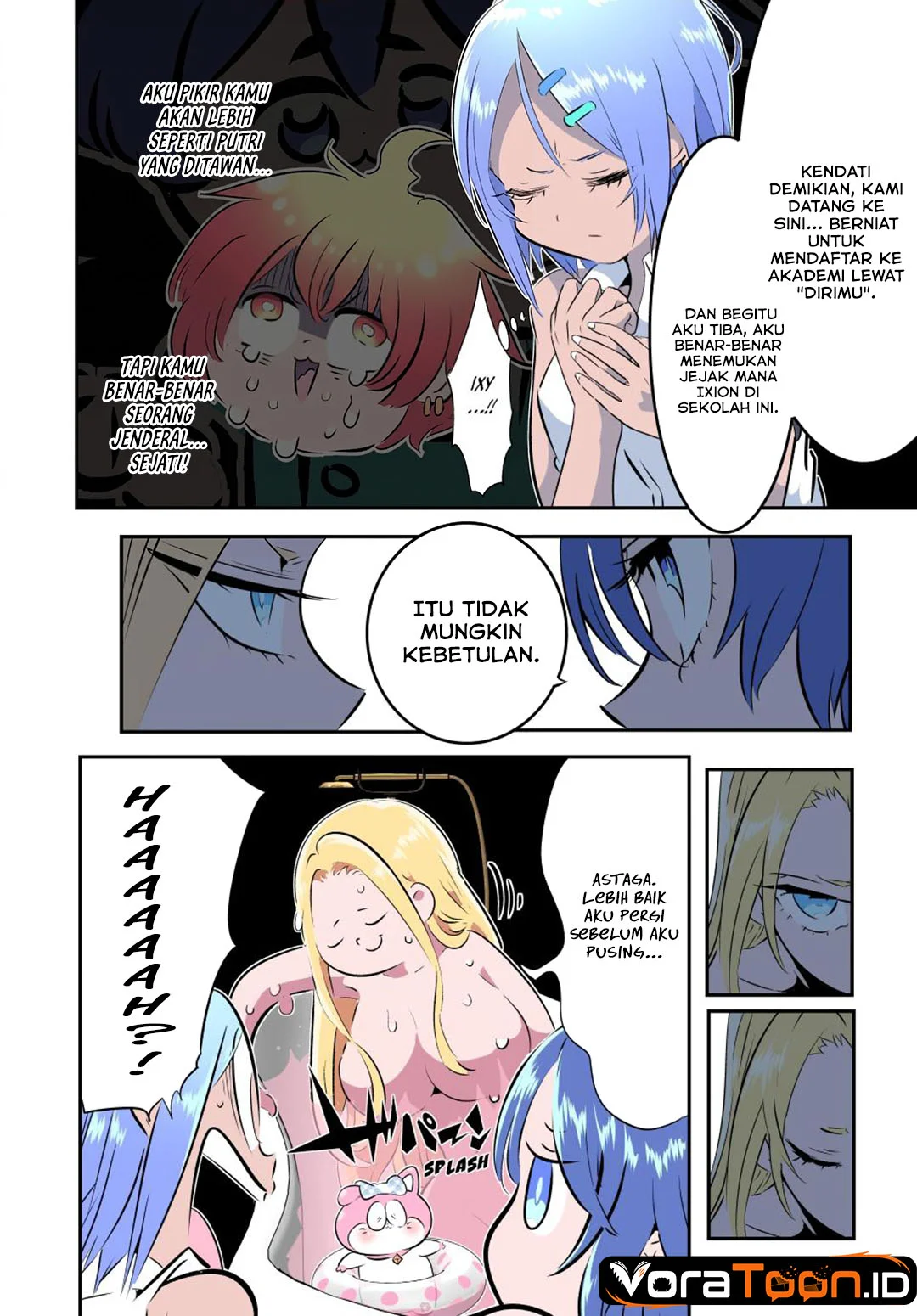 Tensei Shitara dai Nana Ouji dattanode, Kimamani Majutsu o Kiwamemasu Chapter 220 Gambar 5