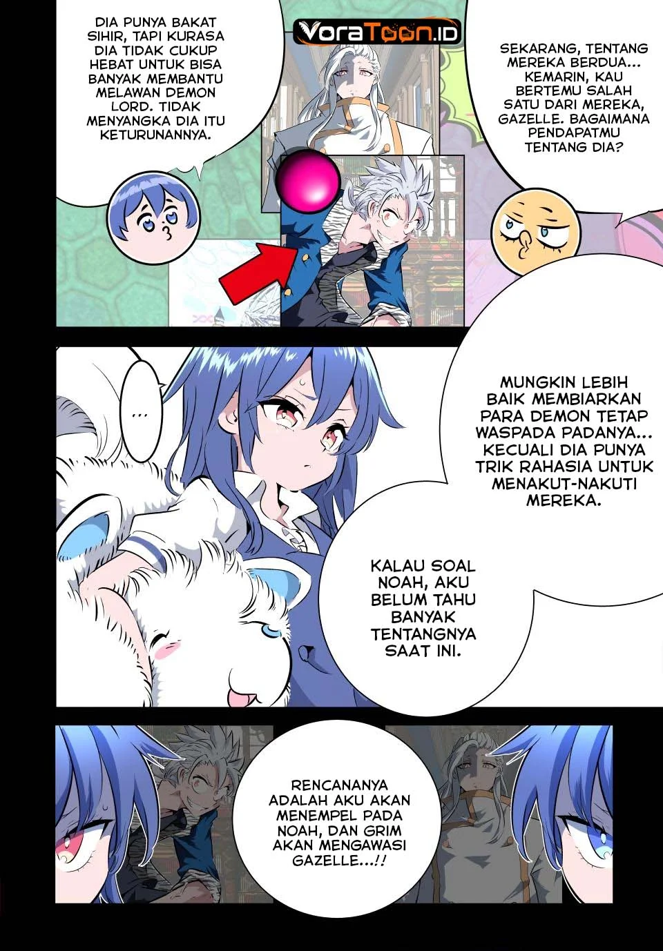 Tensei Shitara dai Nana Ouji dattanode, Kimamani Majutsu o Kiwamemasu Chapter 221 Gambar 4