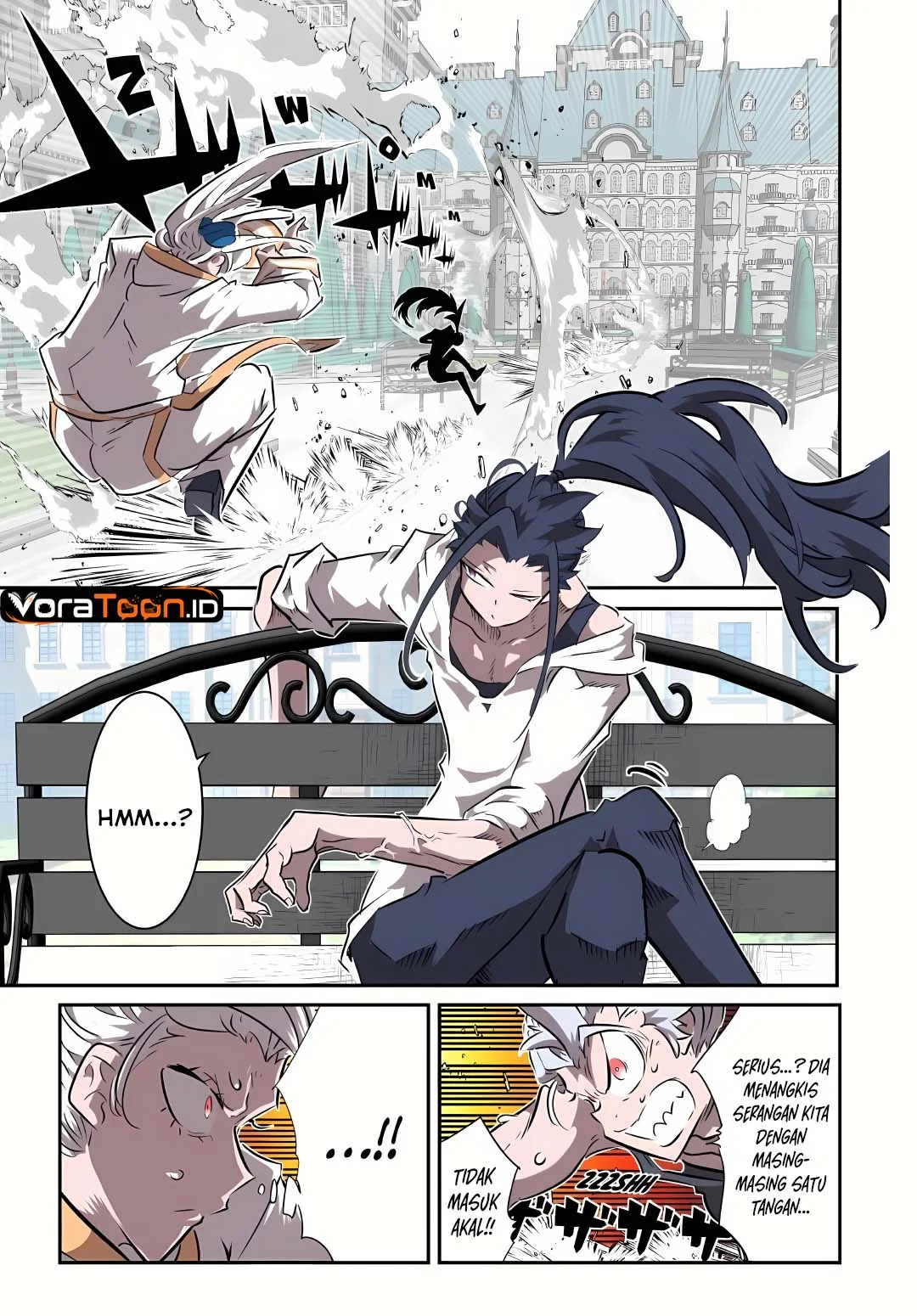 Tensei Shitara dai Nana Ouji dattanode, Kimamani Majutsu o Kiwamemasu Chapter 223 Gambar 4