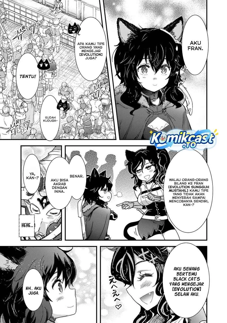 Tensei shitara Ken deshita Chapter 97 Gambar 4
