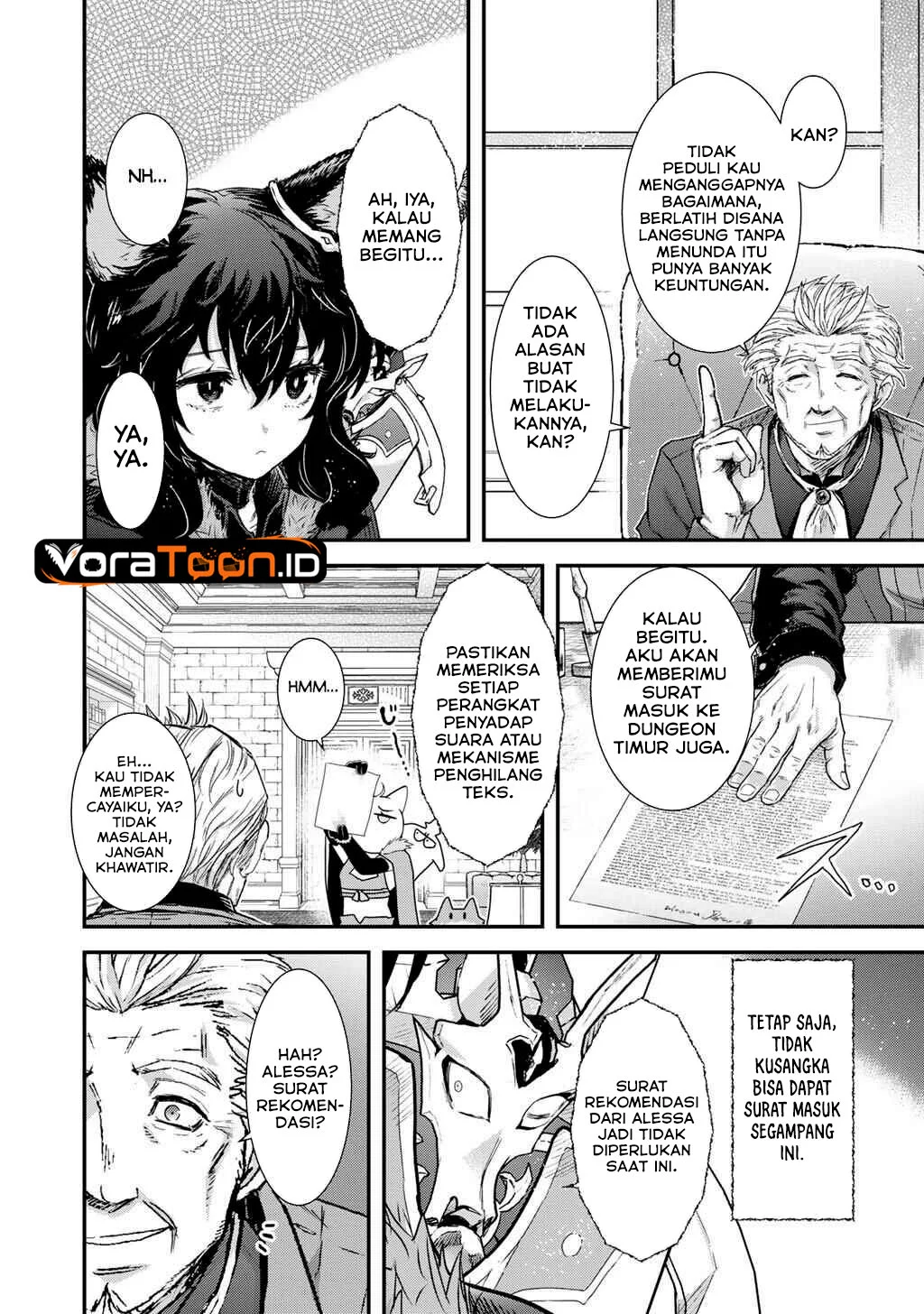 Tensei shitara Ken deshita Chapter 99 Gambar 5