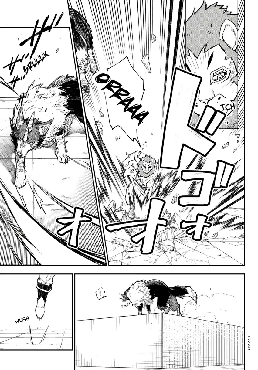 Tensei Shitara Slime Datta Ken Chapter 114 Gambar 6