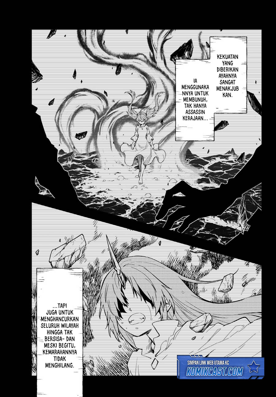 Tensei Shitara Slime Datta Ken Chapter 130 Gambar 5