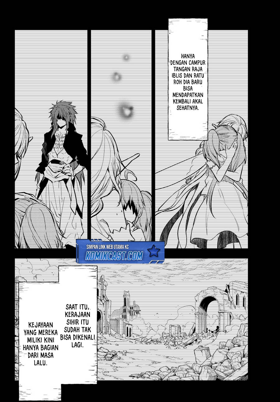 Tensei Shitara Slime Datta Ken Chapter 130 Gambar 6