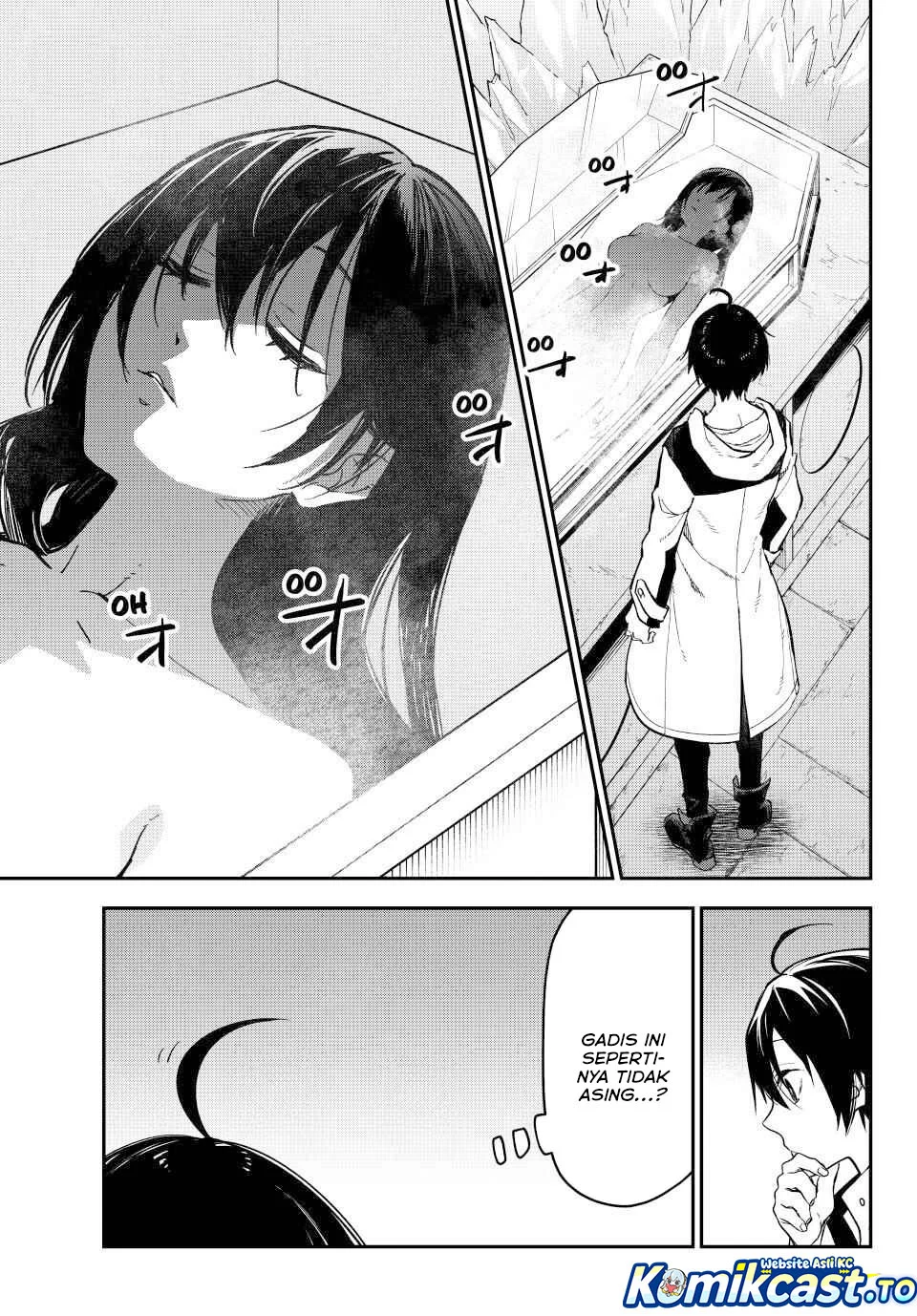 Tensei Shitara Slime Datta Ken Chapter 141 - Halaman 5