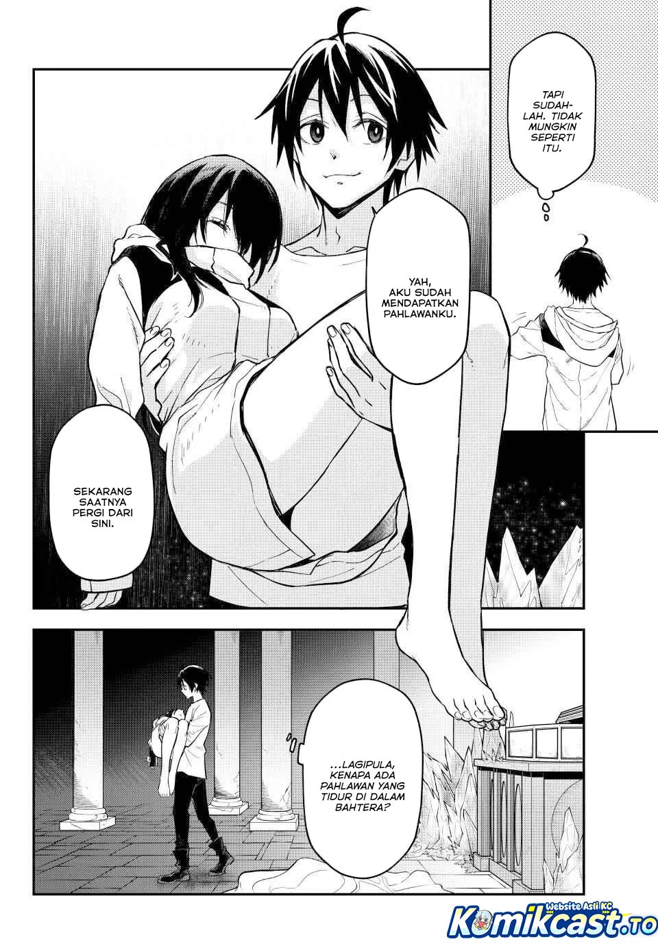 Tensei Shitara Slime Datta Ken Chapter 141 - Halaman 6
