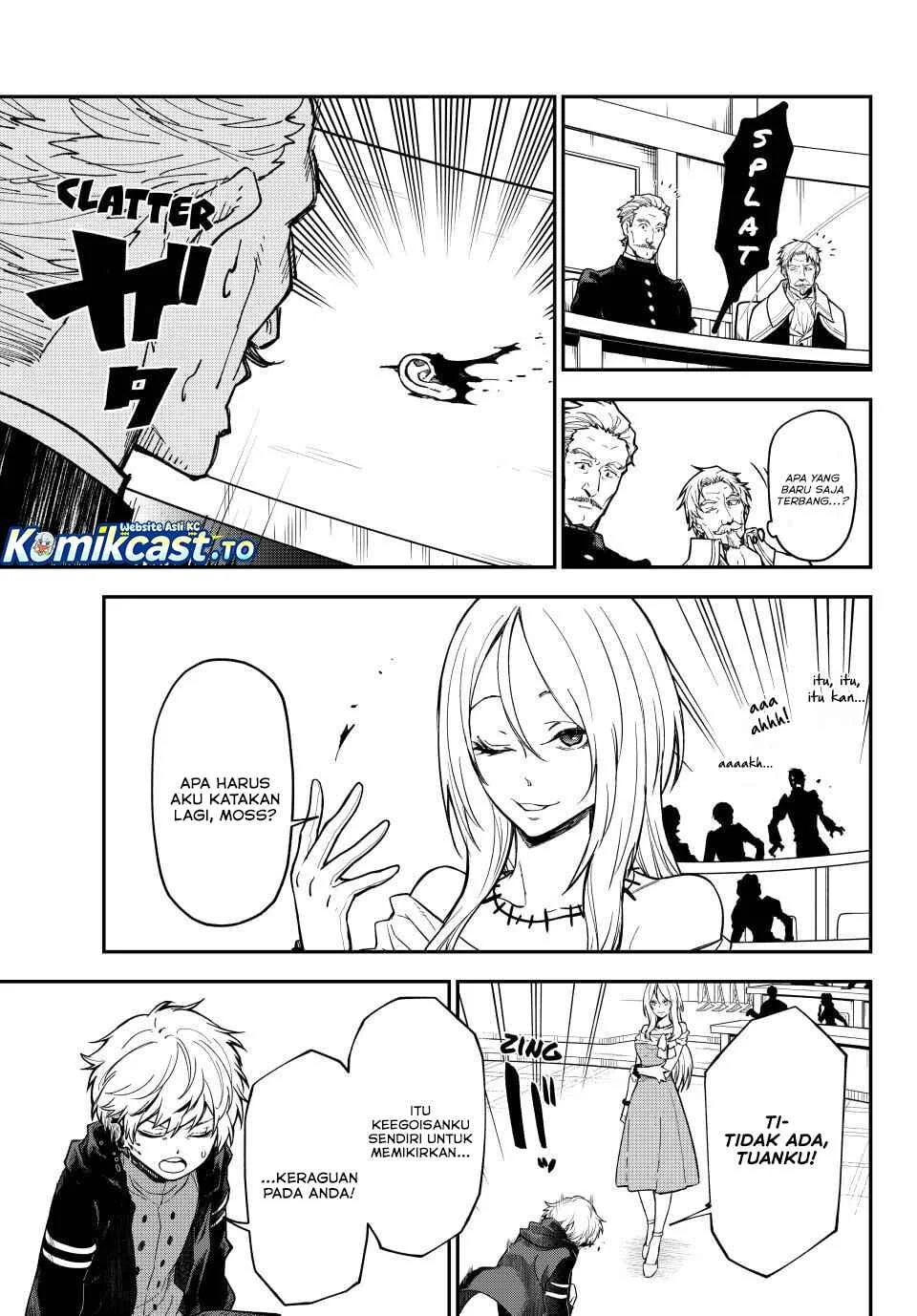 Tensei Shitara Slime Datta Ken Chapter 142 Gambar 6