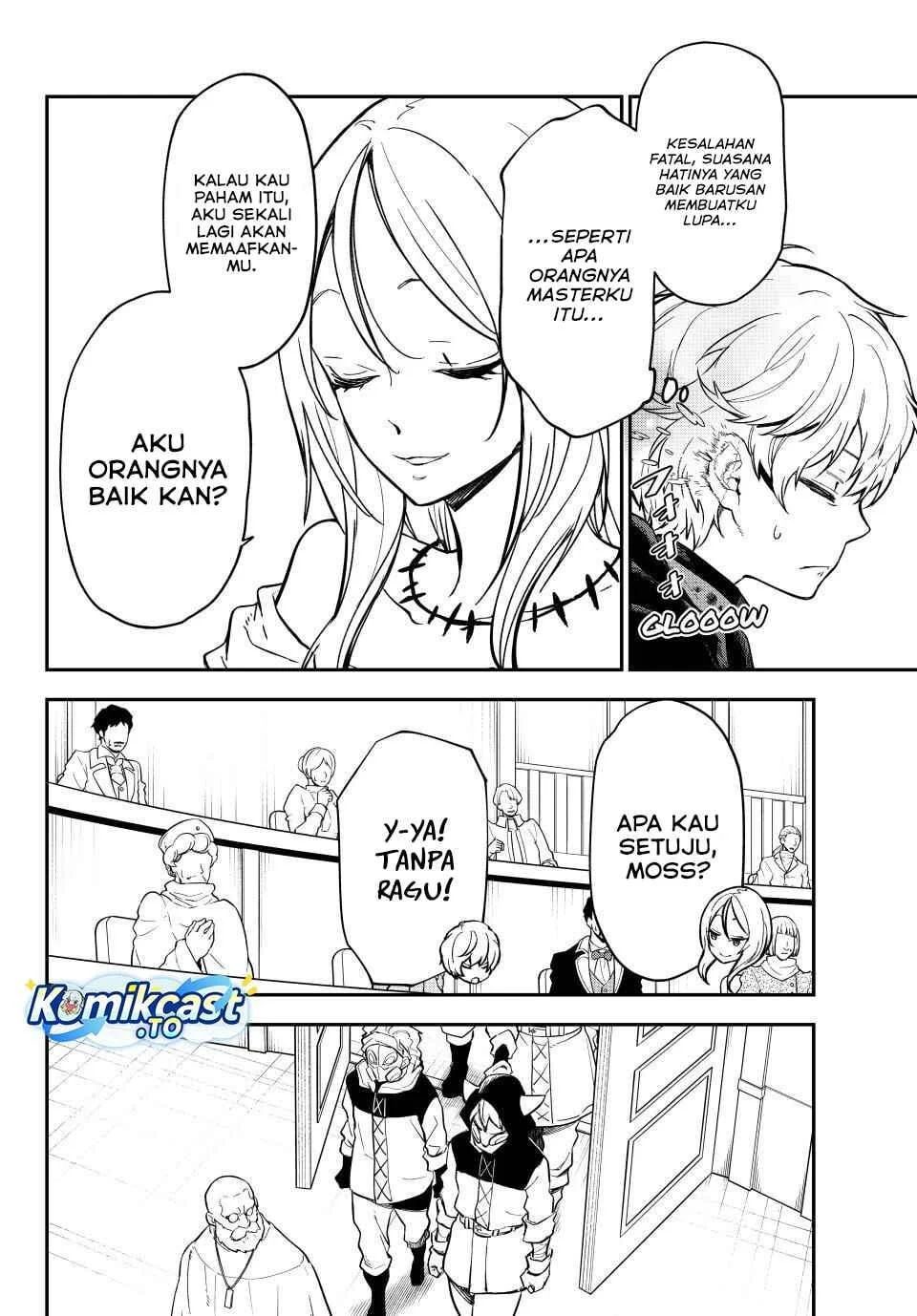 Tensei Shitara Slime Datta Ken Chapter 142 Gambar 7