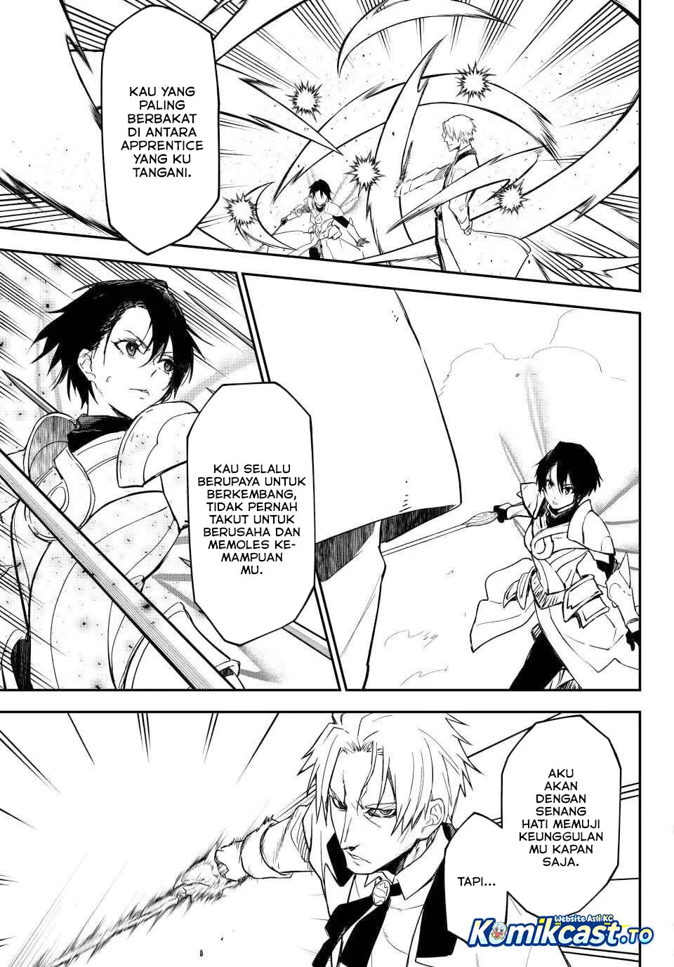 Tensei Shitara Slime Datta Ken Chapter 143 - Halaman 5