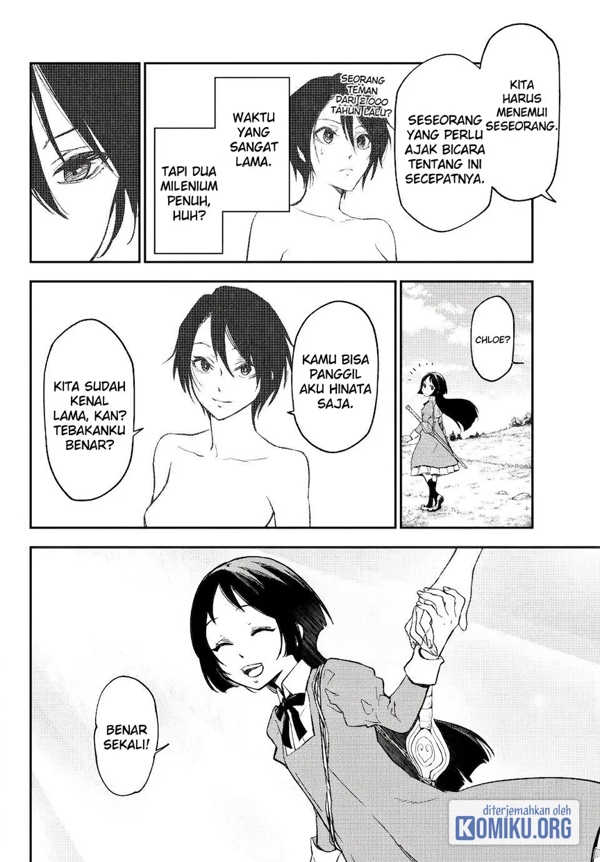 Tensei Shitara Slime Datta Ken Chapter 144 Gambar 6