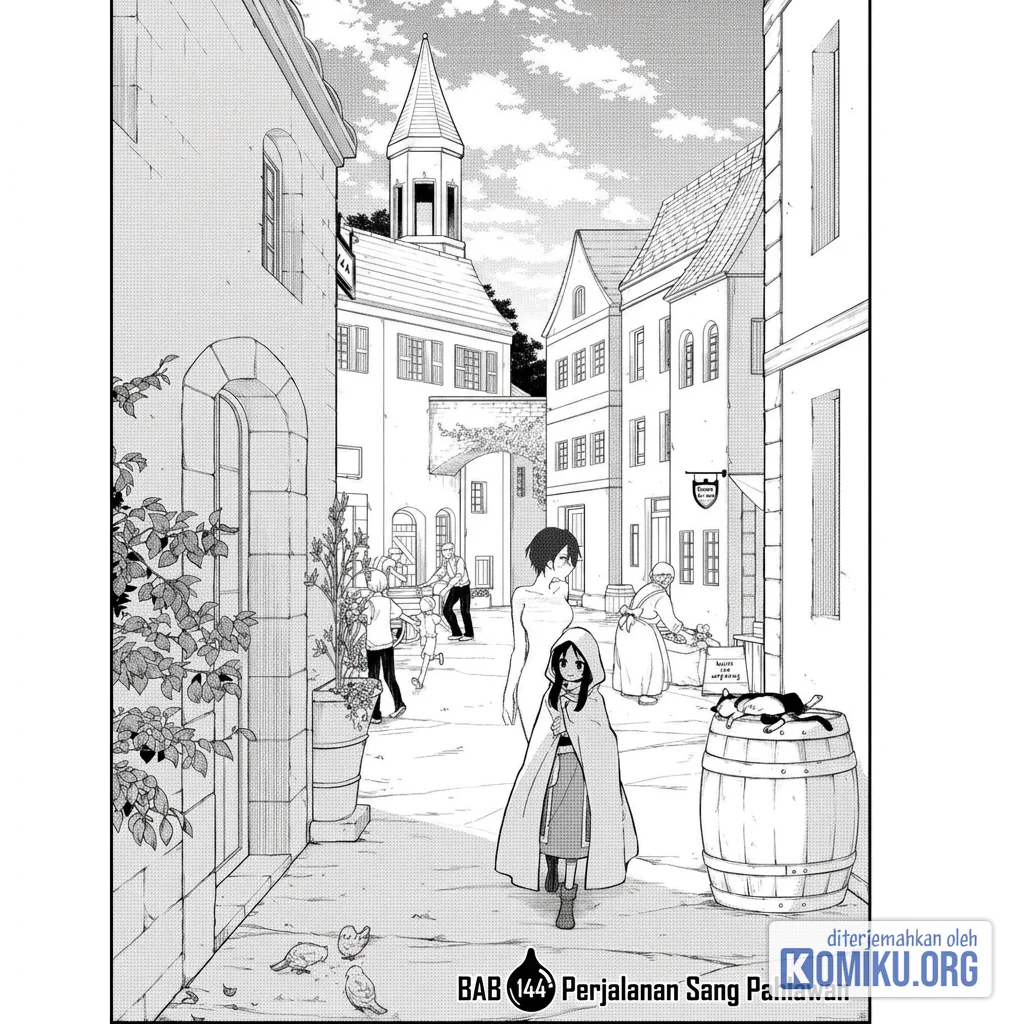 Tensei Shitara Slime Datta Ken Chapter 144 Gambar 7