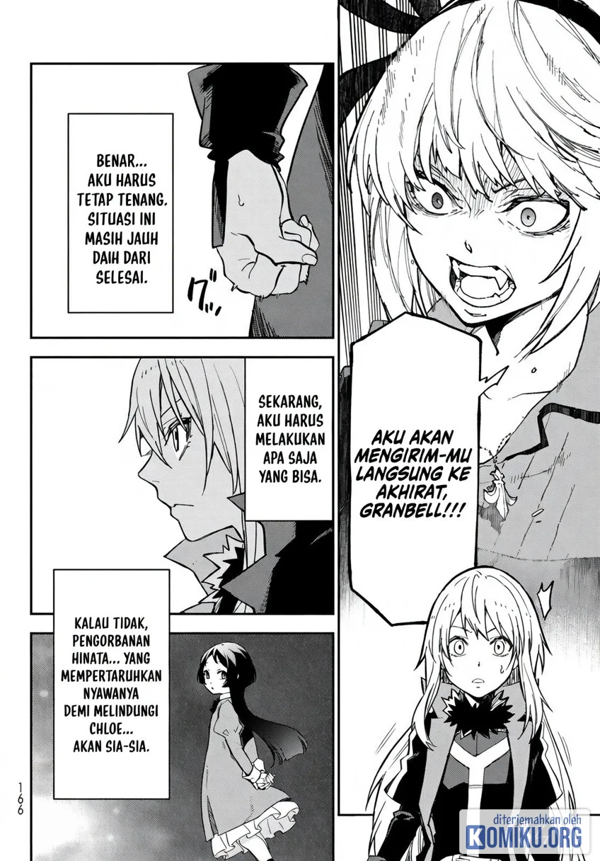 Tensei Shitara Slime Datta Ken Chapter 145 Gambar 6