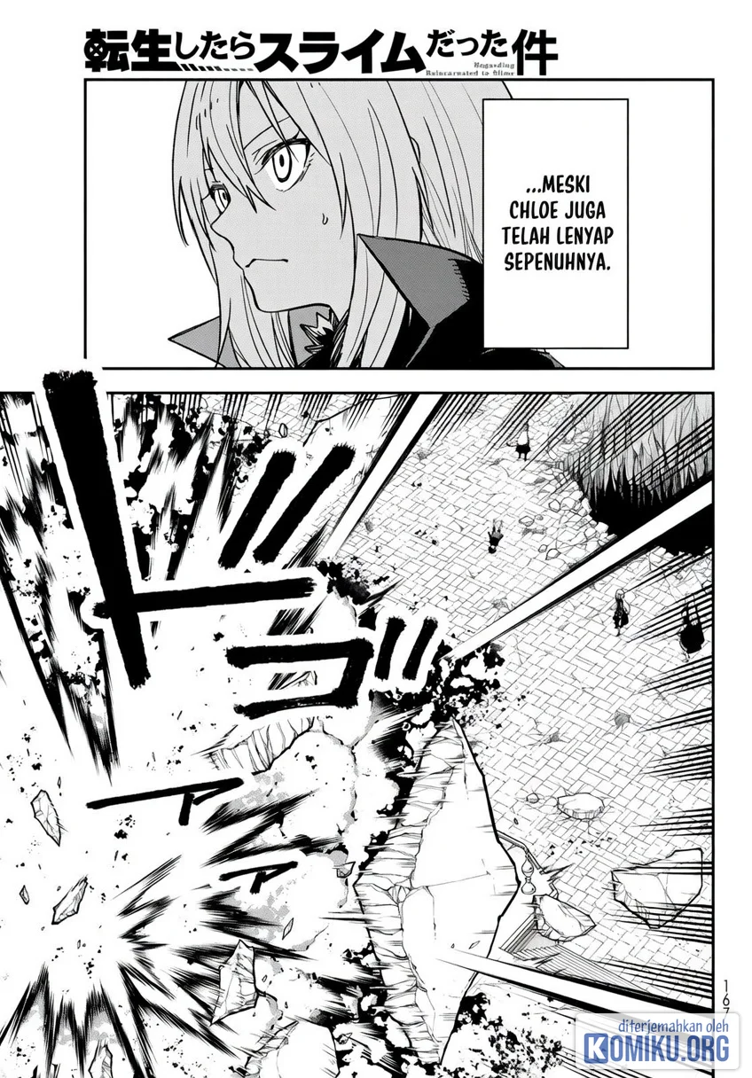 Tensei Shitara Slime Datta Ken Chapter 145 Gambar 7
