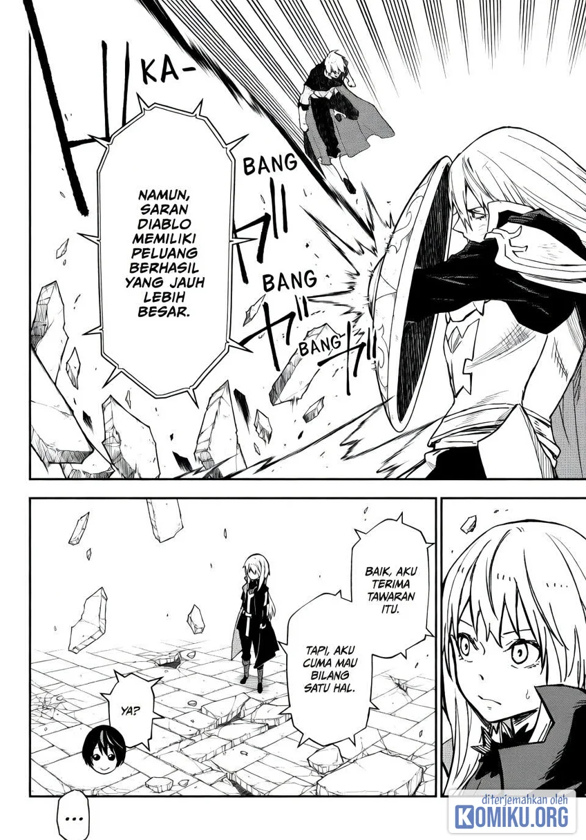 Tensei Shitara Slime Datta Ken Chapter 146 Gambar 6