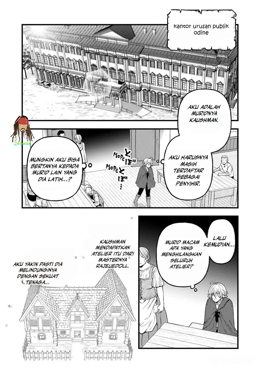 Tensei Shite High Elf ni Narimashitaga, Slow Life wa 120-nen de Akimashita Chapter 38 Gambar 6