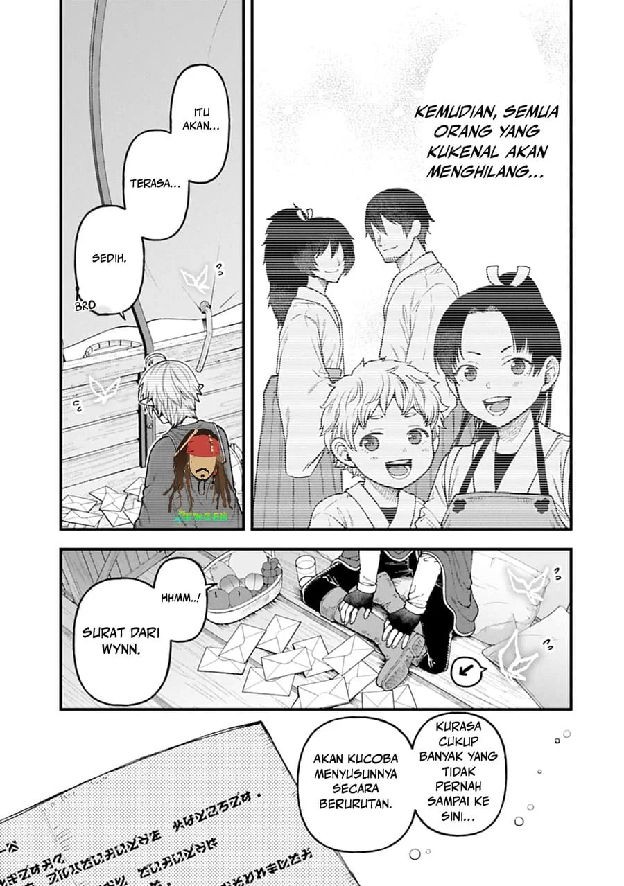 Tensei Shite High Elf ni Narimashitaga, Slow Life wa 120-nen de Akimashita Chapter 40 Gambar 6