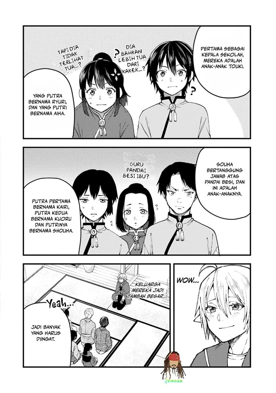 Tensei Shite High Elf ni Narimashitaga, Slow Life wa 120-nen de Akimashita Chapter 41 Gambar 5