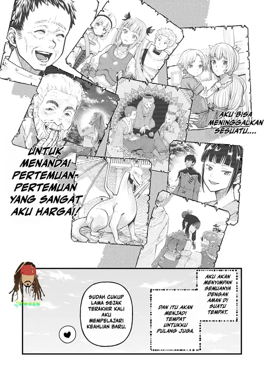 Tensei Shite High Elf ni Narimashitaga, Slow Life wa 120-nen de Akimashita Chapter 44 Gambar 5