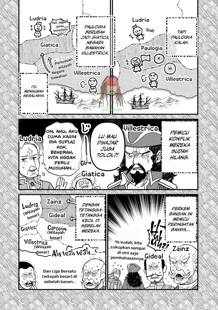 Tensei Shite High Elf ni Narimashitaga, Slow Life wa 120-nen de Akimashita Chapter 47 Gambar 4