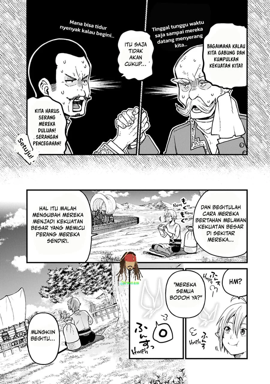 Tensei Shite High Elf ni Narimashitaga, Slow Life wa 120-nen de Akimashita Chapter 47 Gambar 5