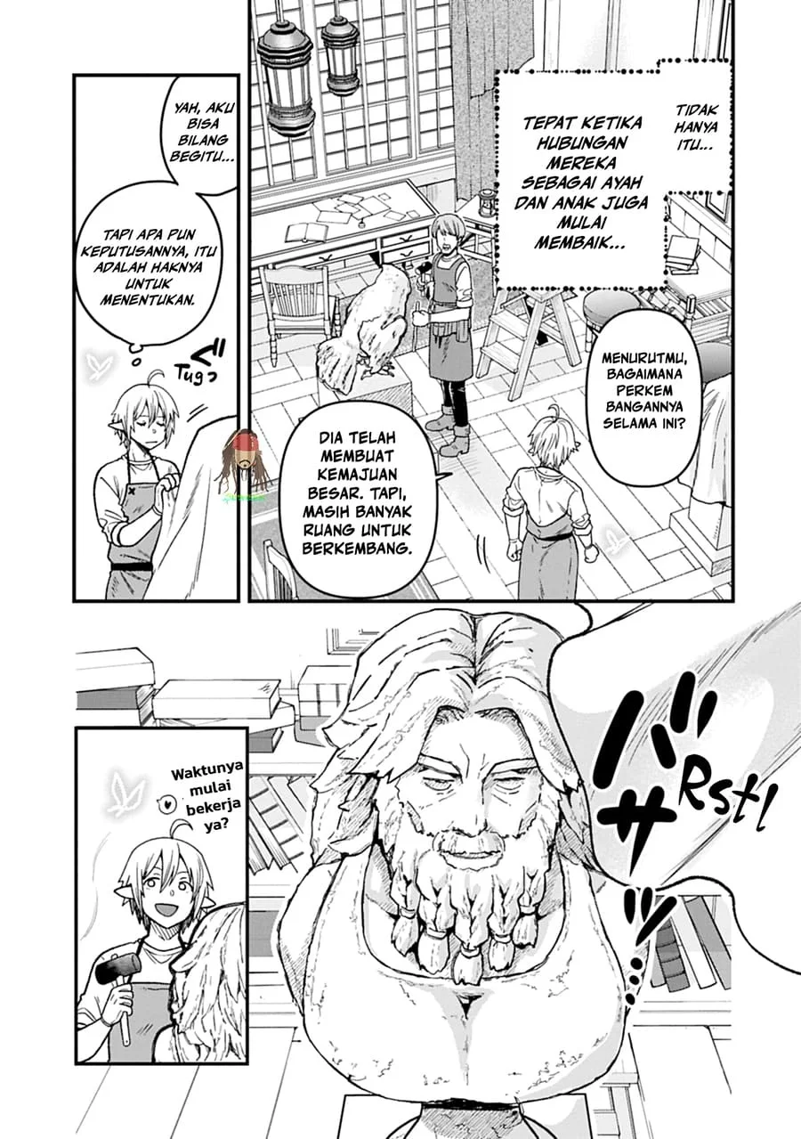 Tensei Shite High Elf ni Narimashitaga, Slow Life wa 120-nen de Akimashita Chapter 50 Gambar 5
