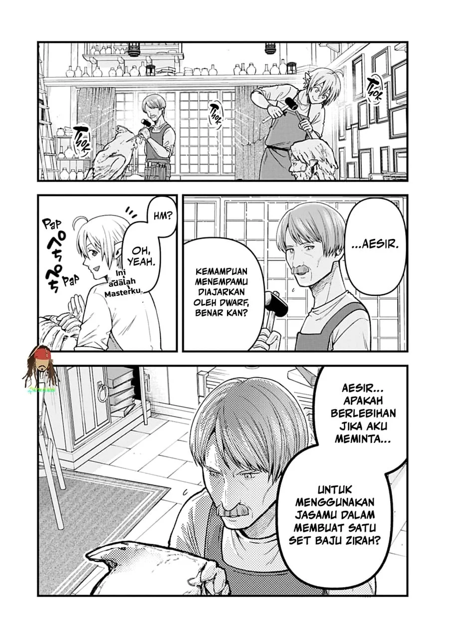 Tensei Shite High Elf ni Narimashitaga, Slow Life wa 120-nen de Akimashita Chapter 50 Gambar 6