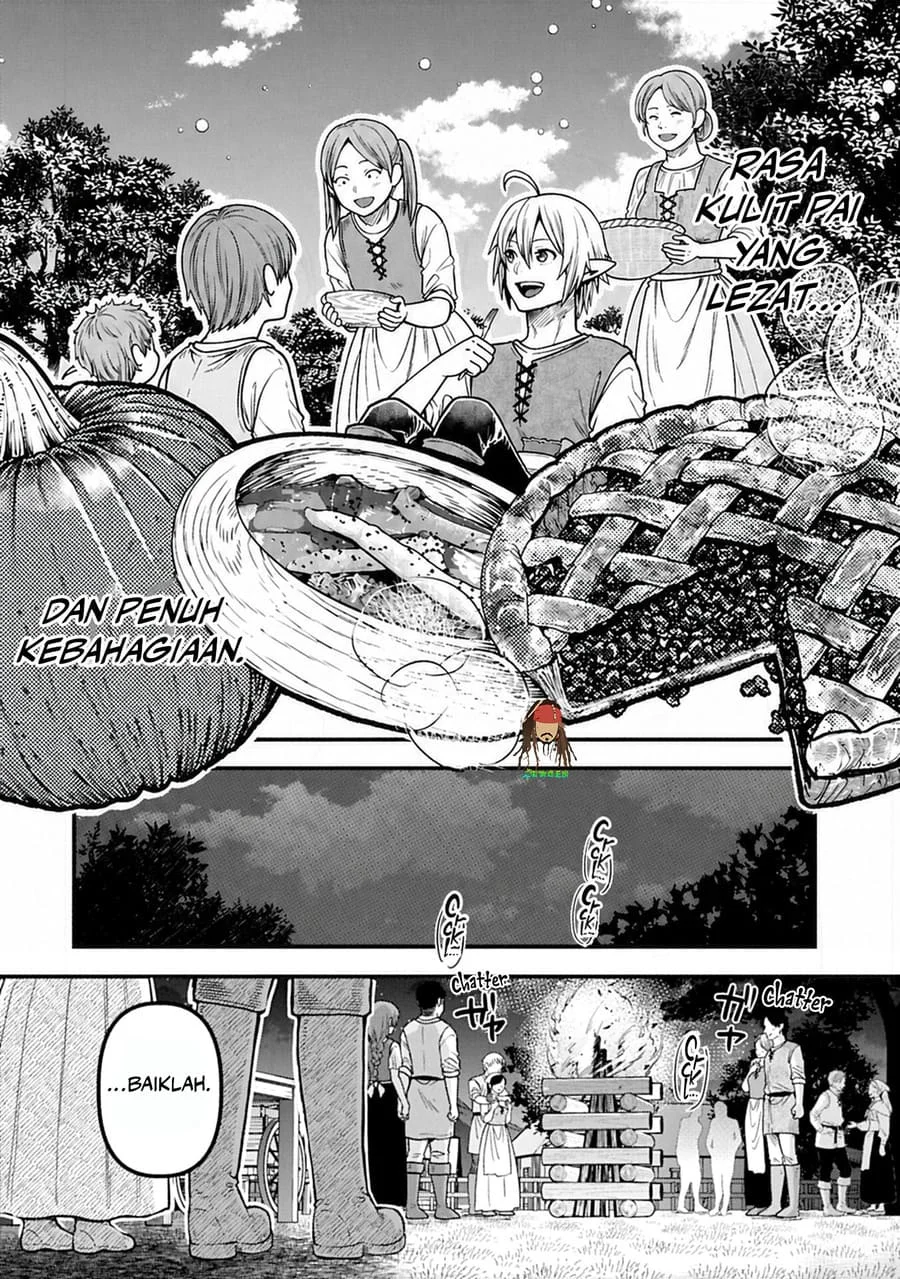 Tensei Shite High Elf ni Narimashitaga, Slow Life wa 120-nen de Akimashita Chapter 52 Gambar 5