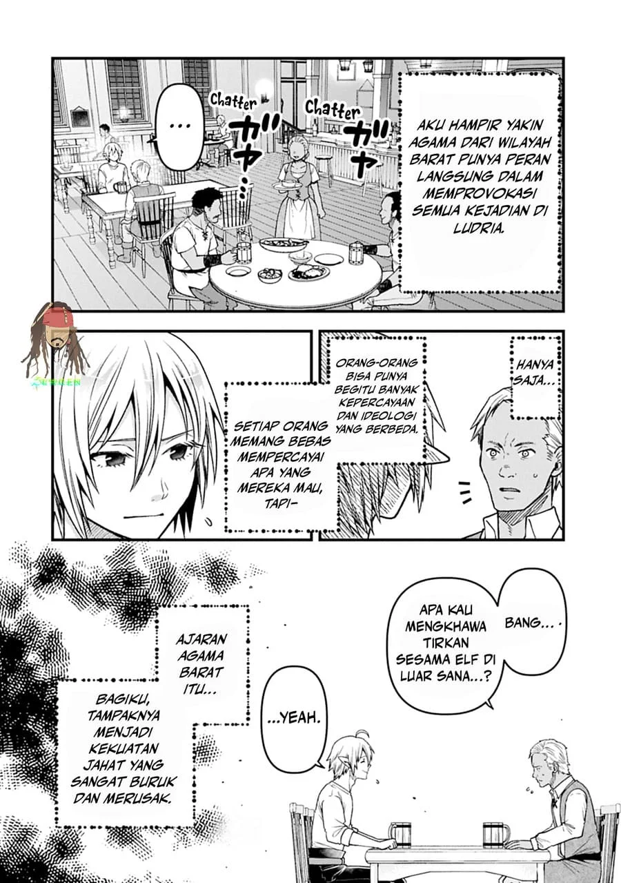 Tensei Shite High Elf ni Narimashitaga, Slow Life wa 120-nen de Akimashita Chapter 53 Gambar 5