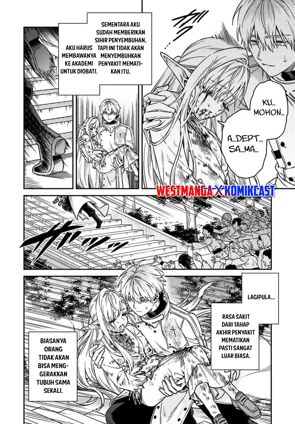 Tensei Teido de Mune no Ana wa Umaranai Chapter 2.1 Gambar 3