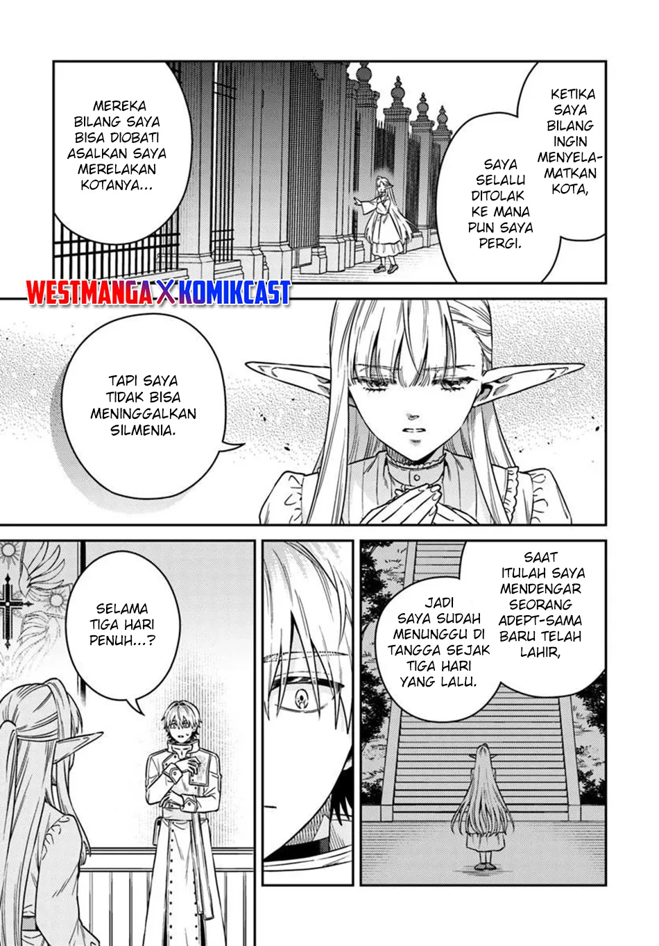 Tensei Teido de Mune no Ana wa Umaranai Chapter 2.2 Gambar 3