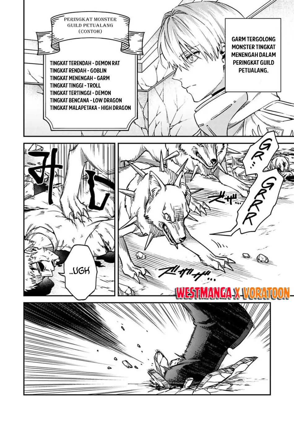 Tensei Teido de Mune no Ana wa Umaranai Chapter 3.1 Gambar 3