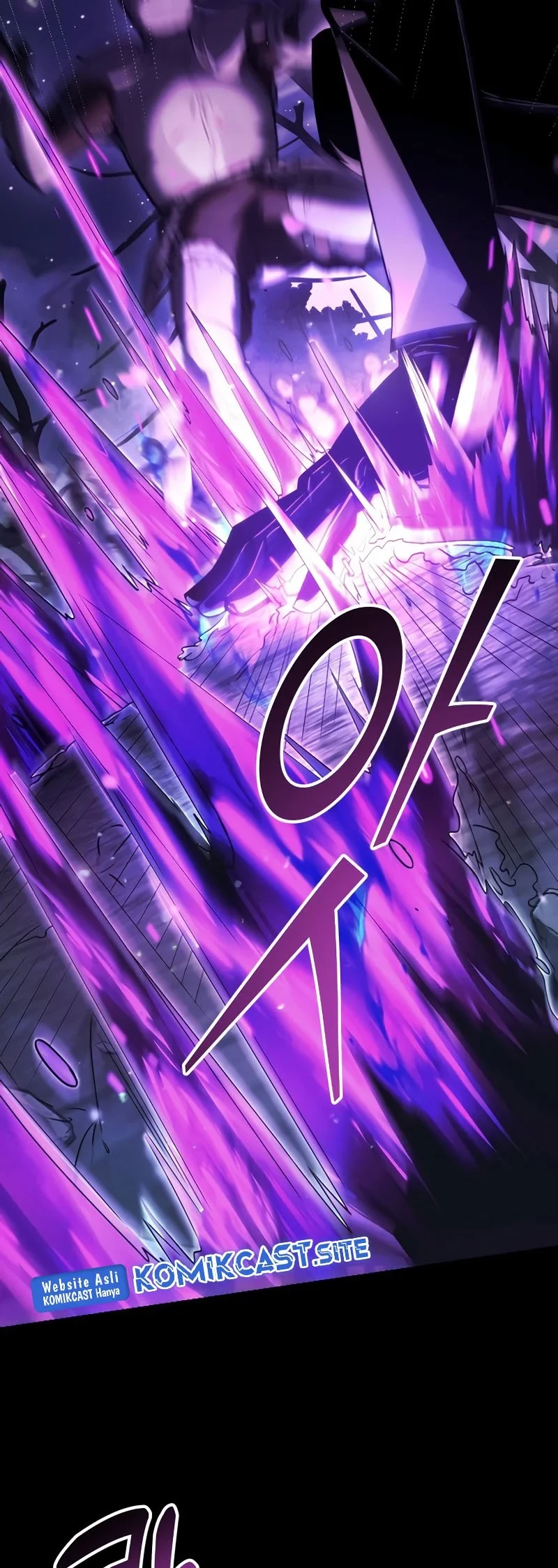 Terminally-Ill Genius Dark Knight Chapter 01 Gambar 11