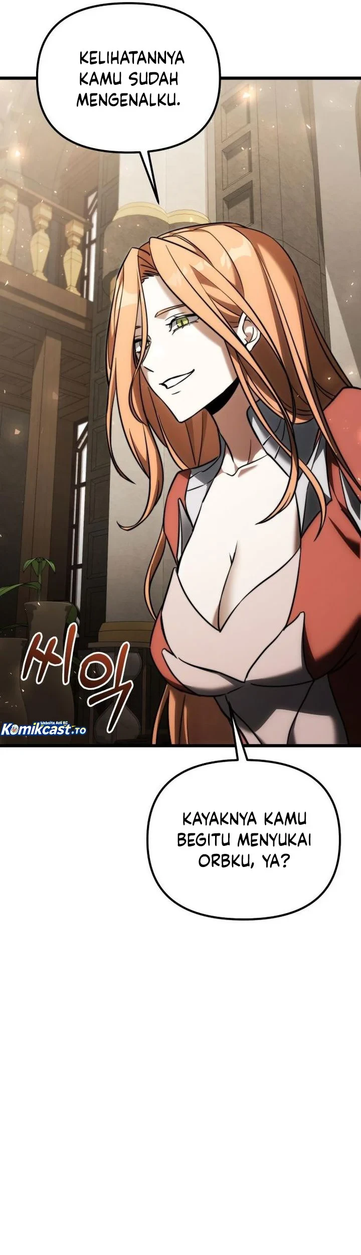 Terminally-Ill Genius Dark Knight Chapter 130 Gambar 16