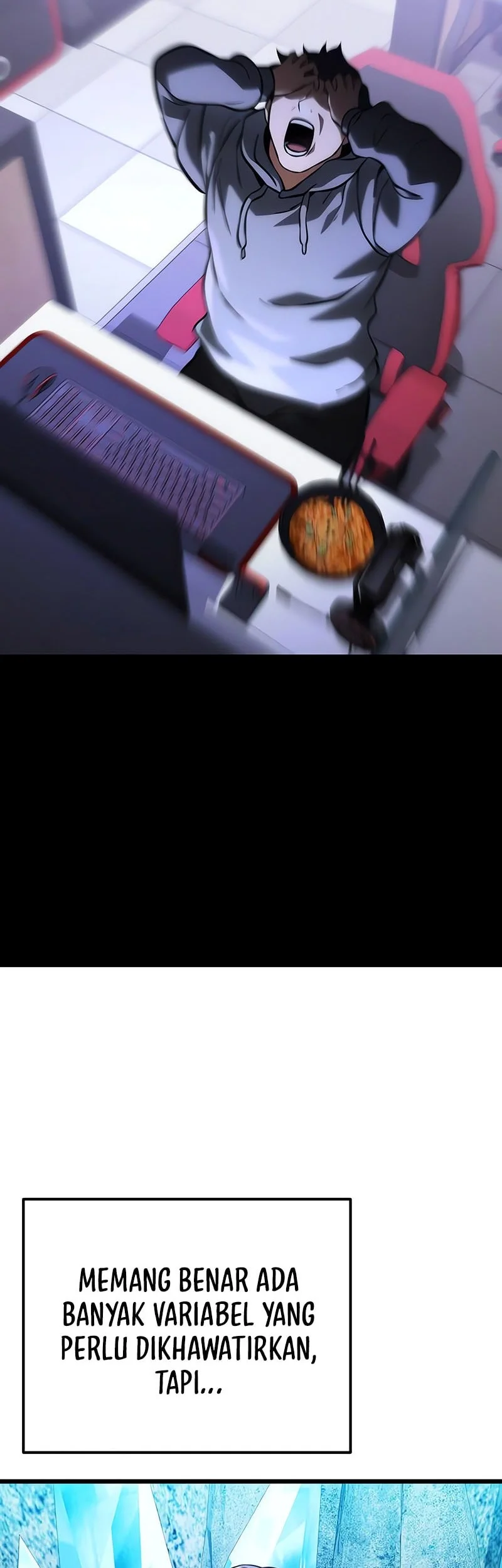 Terminally-Ill Genius Dark Knight Chapter 131 Gambar 11