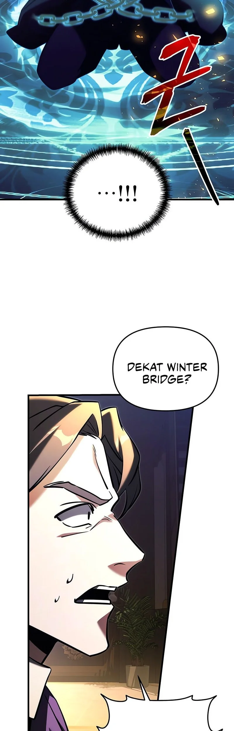 Terminally-Ill Genius Dark Knight Chapter 135 Gambar 11