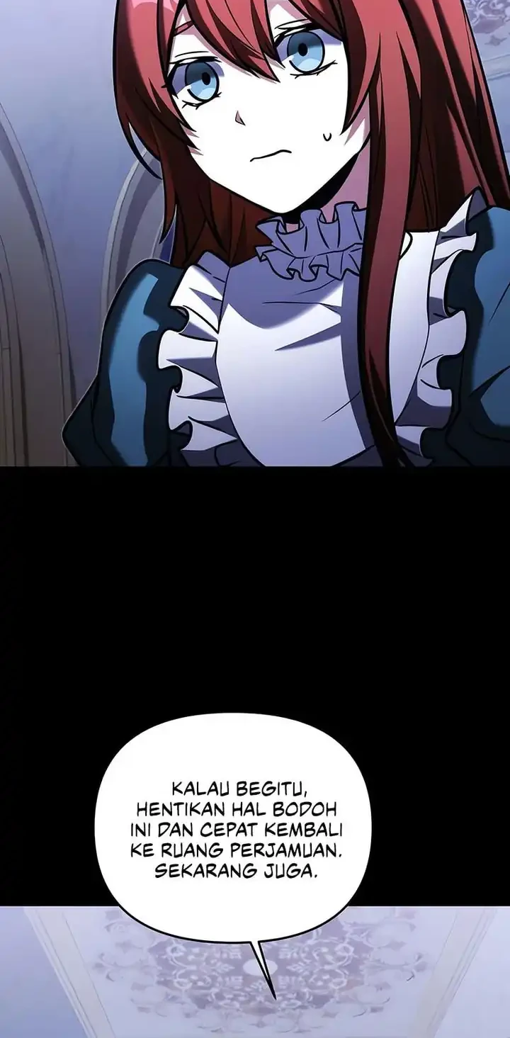 Terminally-Ill Genius Dark Knight Chapter 137 Gambar 9