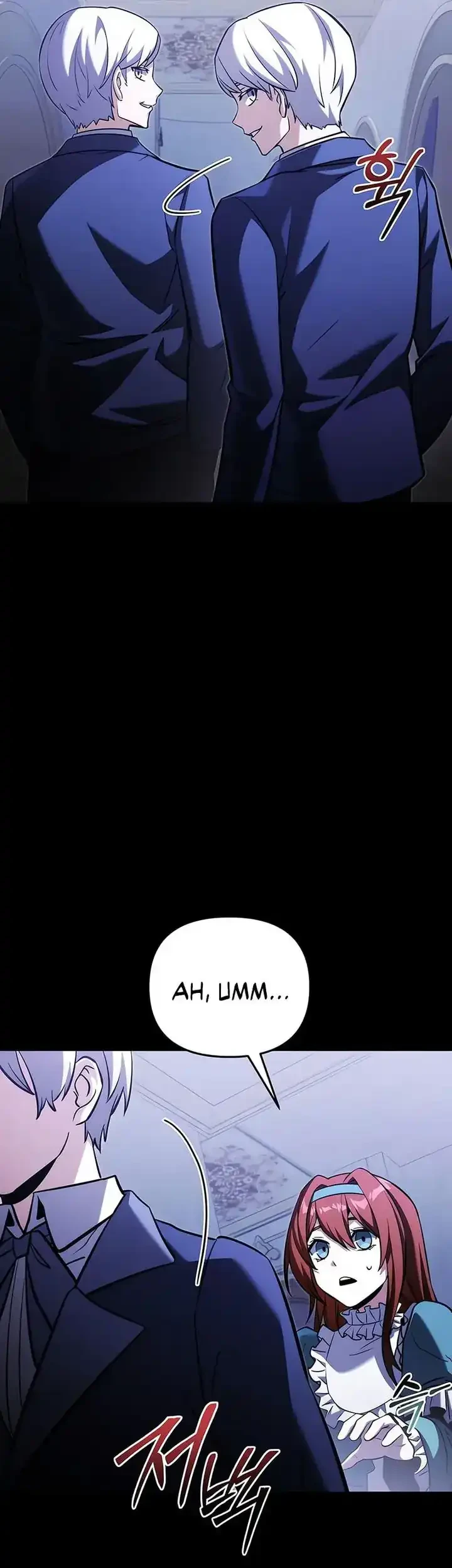 Terminally-Ill Genius Dark Knight Chapter 137 Gambar 10