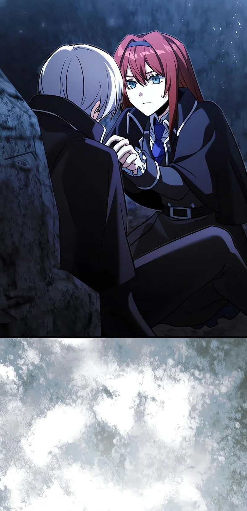 Terminally-Ill Genius Dark Knight Chapter 138 Gambar 9