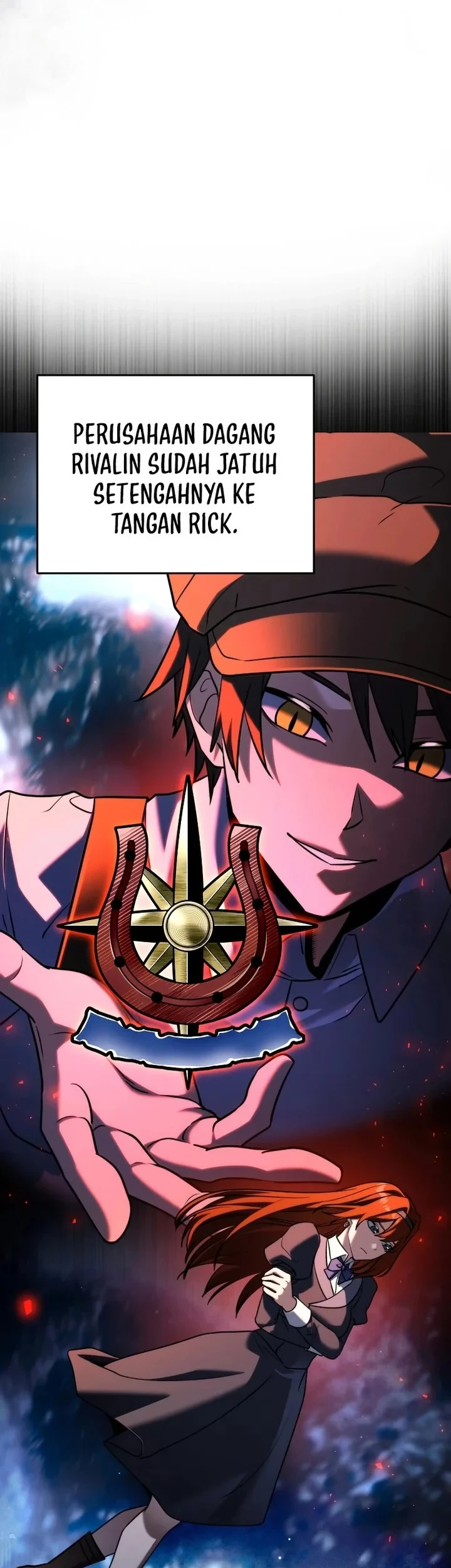 Terminally-Ill Genius Dark Knight Chapter 142 Gambar 14