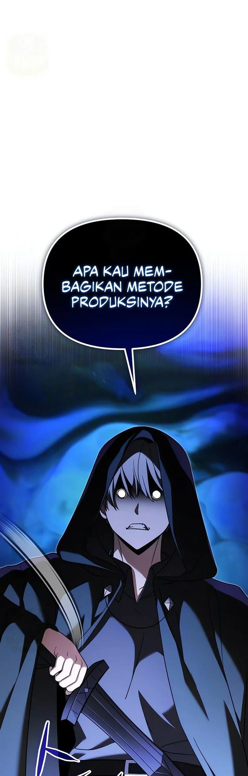 Terminally-Ill Genius Dark Knight Chapter 147 Gambar 11