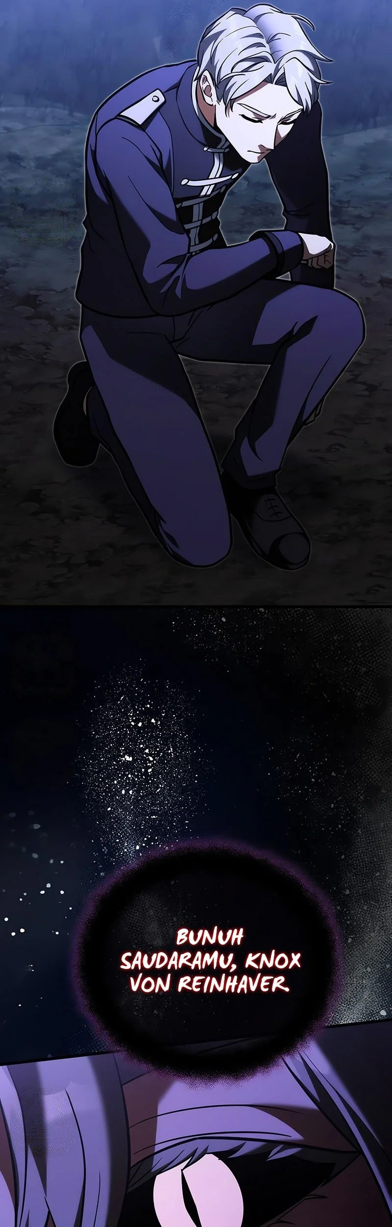 Terminally-Ill Genius Dark Knight Chapter 148 Gambar 10