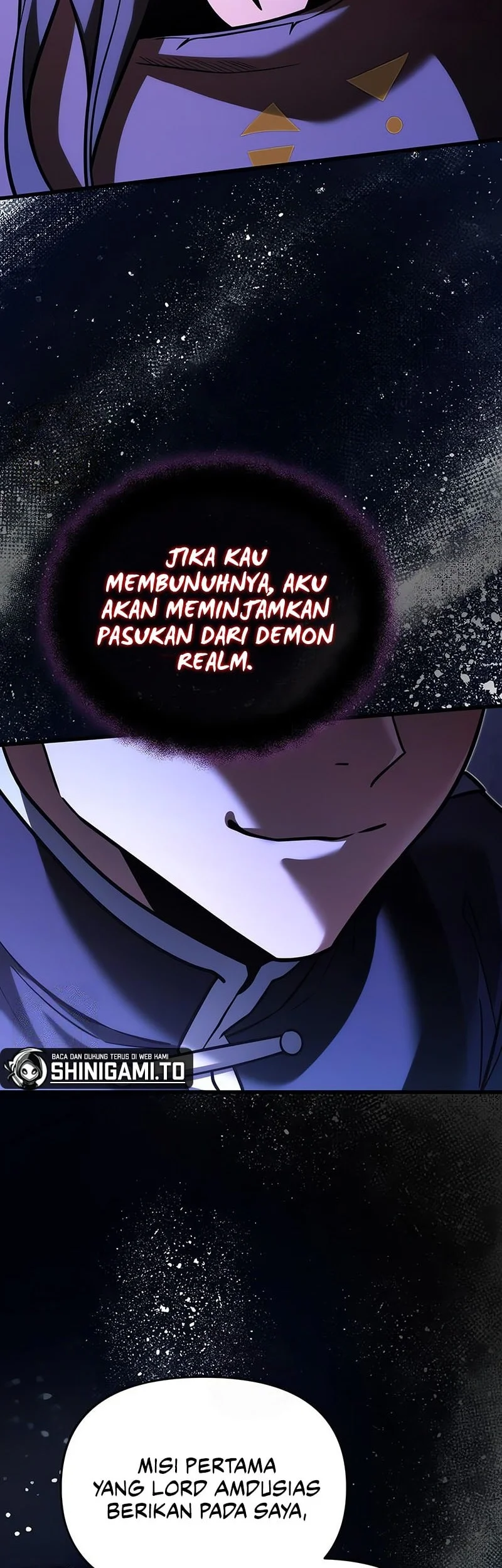 Terminally-Ill Genius Dark Knight Chapter 148 Gambar 11
