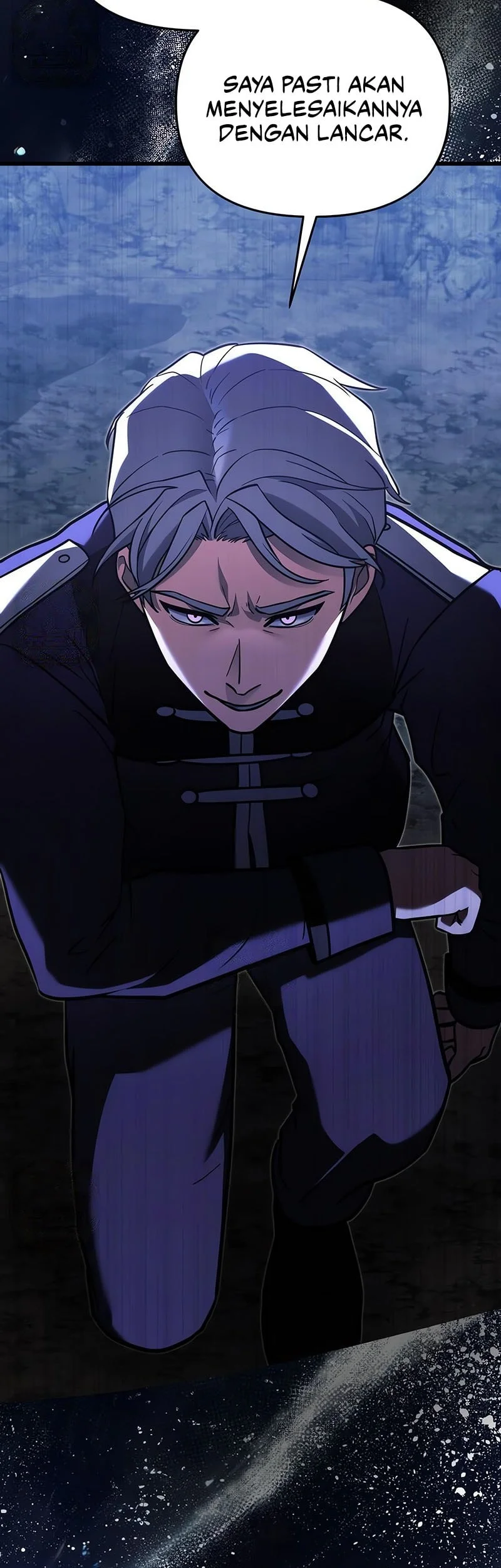Terminally-Ill Genius Dark Knight Chapter 148 Gambar 12